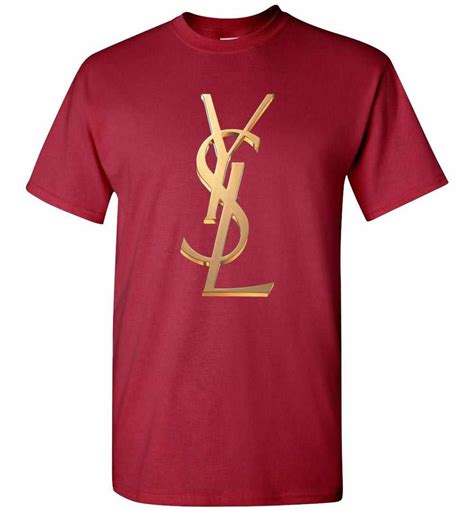 ysl t shirt men's.